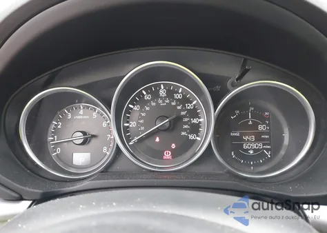 2017 Mazda Cx-5 Touring из США, поврежденный, VIN JM3KFBCL8H0189301